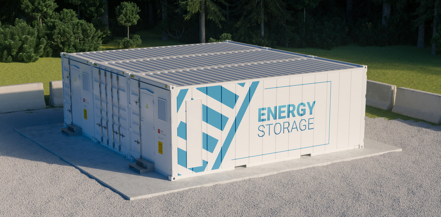 almacenamiento de energía para empresas y sus beneficios