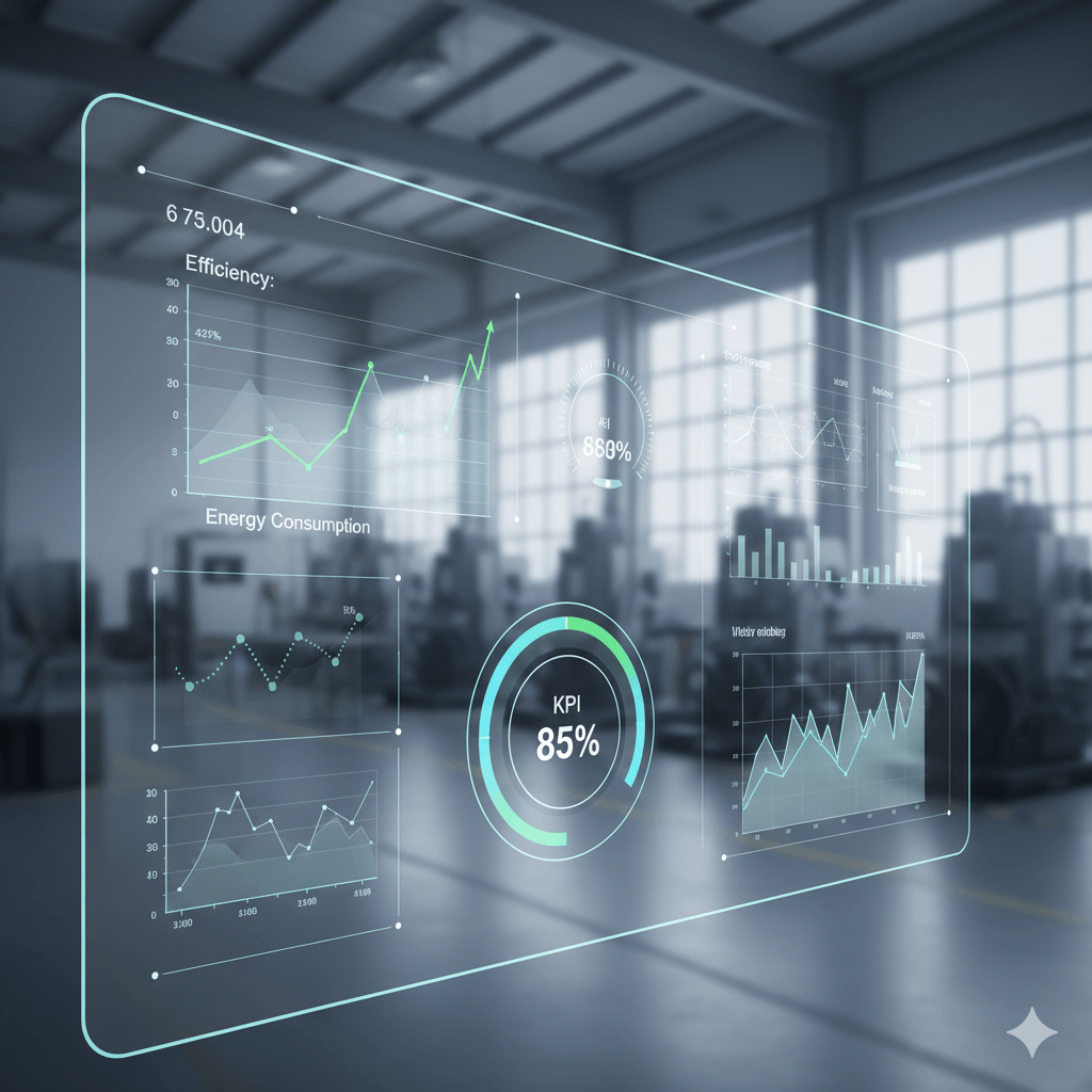 kpis de eficiencia energética