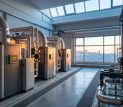 calor renovable en la industria para reducir costes
