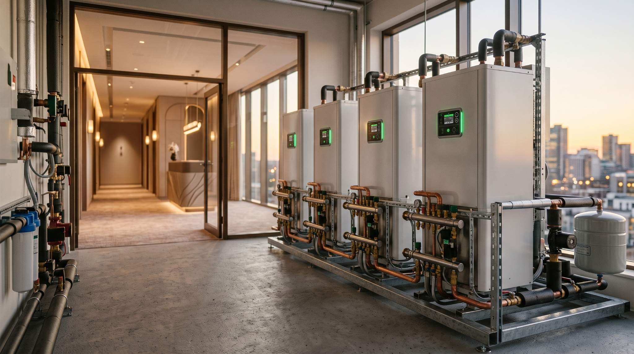 B2B energy services blog